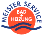 Meister-Service Bad + Heizung Zertifizierung